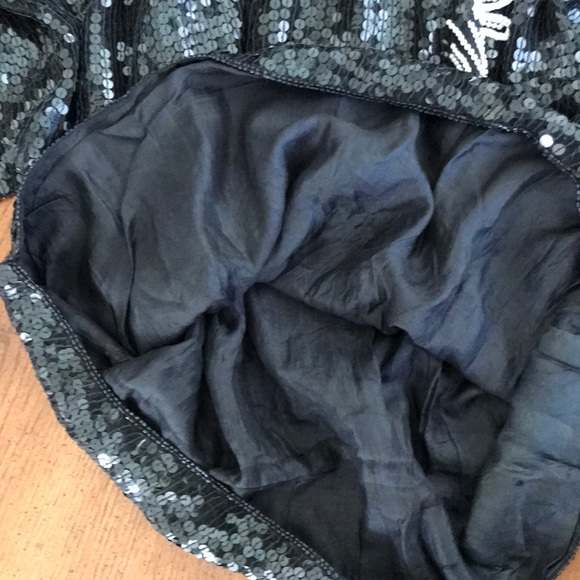 J.L.B. 🌴🌴100%Silk Blouse - Picture 5 of 8